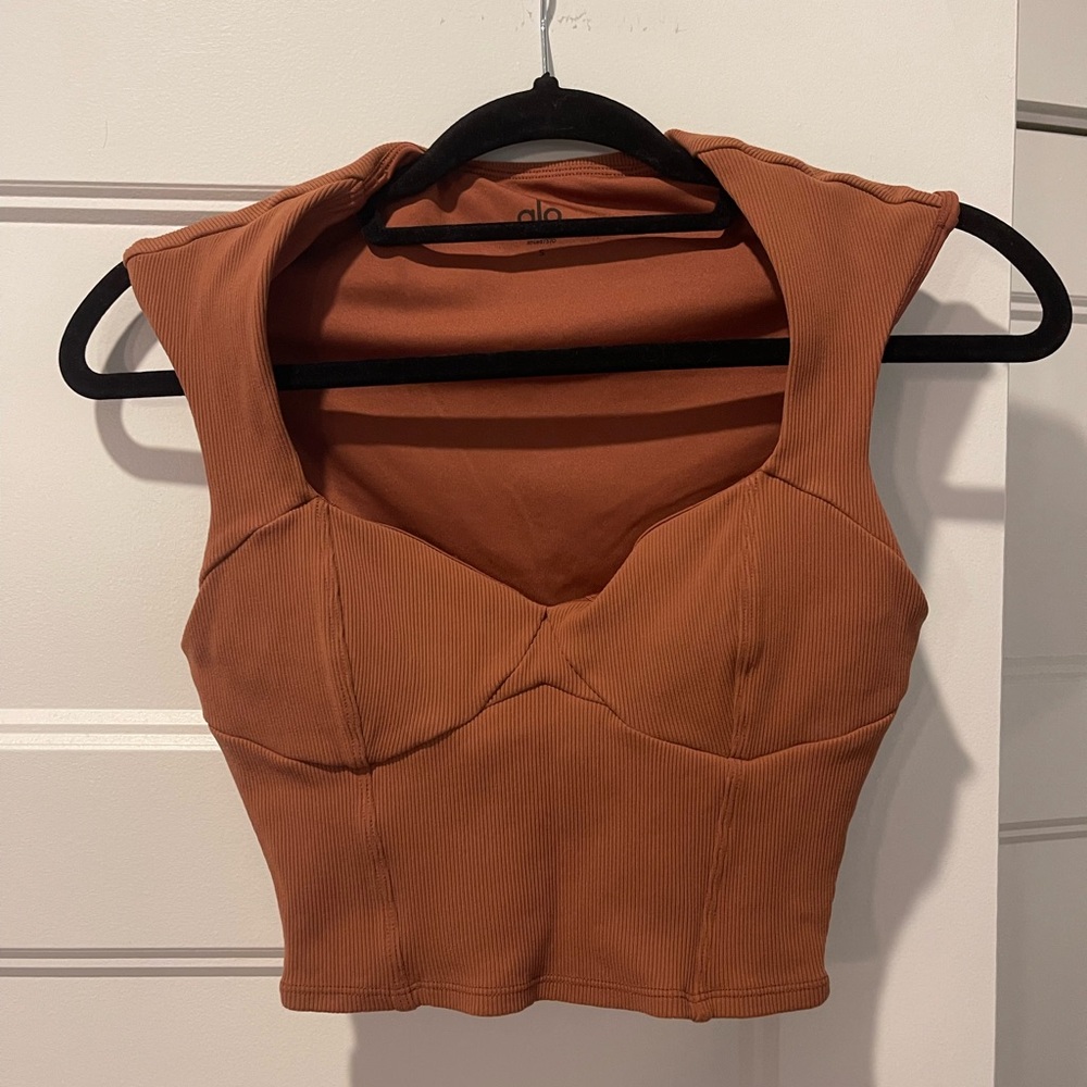 Alo Yoga Workout Top